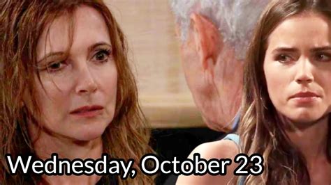 General Hospital Spoilers Wednesday October Sonny Suspects Trouble