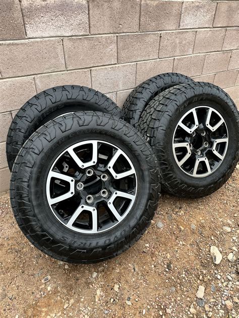 For Sale Las Vegas Toyo Open Country At3 On Tundra Wheels Ih8mud Forum