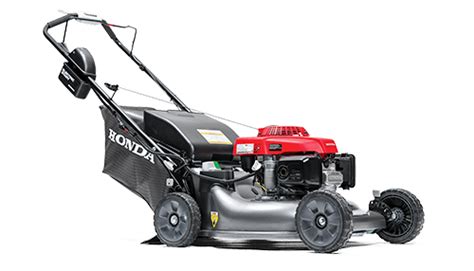 HONDA LAWNMOWER HRN Smart Drive Electric Start Woodsman