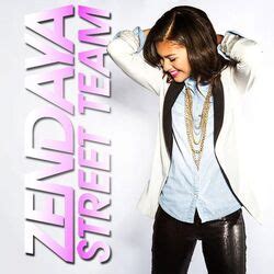 Zendaya Album Cover
