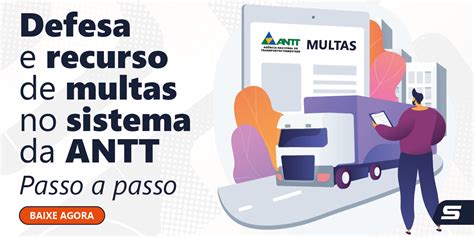 E Book Defesa E Recurso De Multas No Sistema Da Antt Passo A Passo