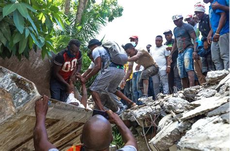 Terremoto En Haití Uno De Los 10 Con Más Muertes En Latinoamérica En