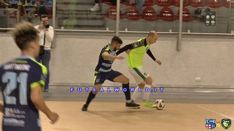 15 11 22 Coppa Divisione Lecco C5 L84 Futsal Highlights Ottavi Di