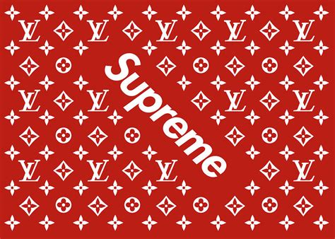 Svg Lv Supreme Logo Semashow