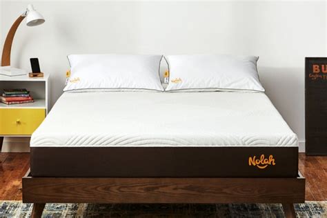 Purple vs Nolah Mattress Comparison Review: Side Sleepers MUST READ