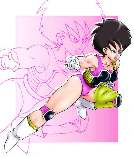 Fasha Seripa Dragon Ball Females Fan Art 33074863 Fanpop