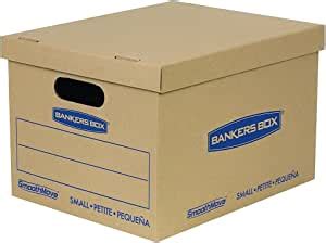 Amazon Bankers Box Smoothmove Classic Moving Boxes Kit Klhgtp