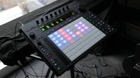 Ableton Push Standalone Track Walkthrough Youtube