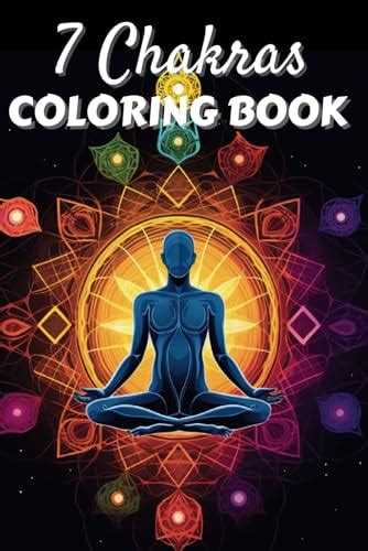 7 Chakras Coloring Book: Positive Affirmations and Mandala Patterns for ...