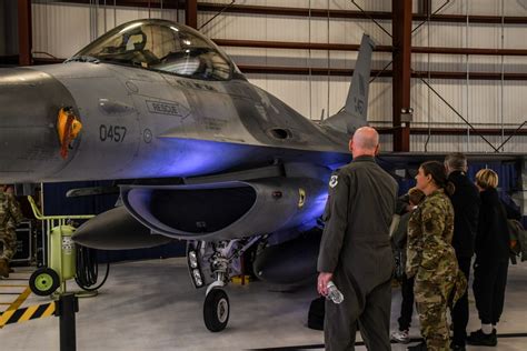 DVIDS - Images - 122nd Fighter Wing welcomes F-16 Fighting Falcon ...