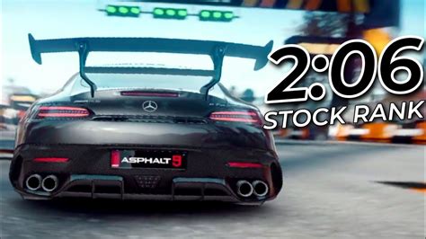 Asphalt Mercedes Amg Gt Black Stock Rank Grand Prix