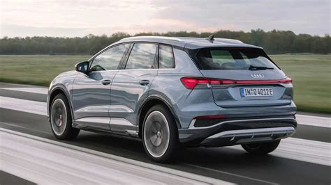 Audi Q5 E Tron 2024