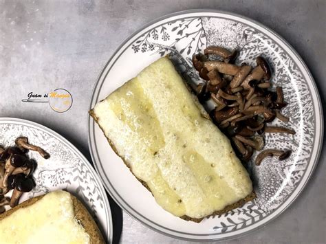 Polenta Taragna Con Funghi E Formaggio Gnam Si Mangia