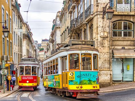 Trenes Porto A Lisboa Desde Con Comboios De Portugal Omio