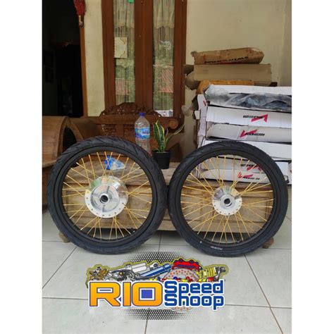 Jual Velg Jari Jari Jupiter Z Vega New Jupiter Mx Old Ring Full Set