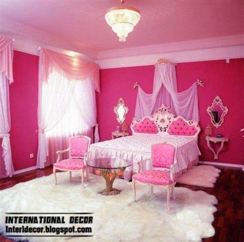 15 Pink Girls Bedroom 2014 Inspire Pink Room Designs Ideas For Girls