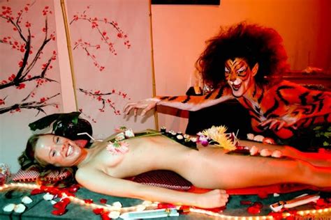 Beer Girl Sushi Food Nudity Public Sex In Home