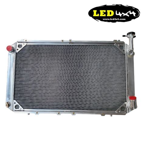 Radiator Aus Aluminium Patrol GR UND60 TB42 Patrol 260 Und BMW Anp