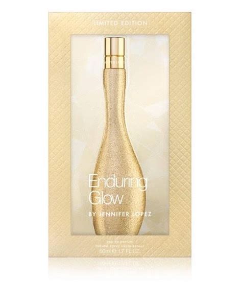 Enduring Glow Jennifer Lopez perfume - a fragrance for women 2018