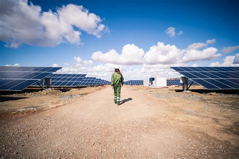 Cop Iberdrola Acelera La Transici N Energ Tica