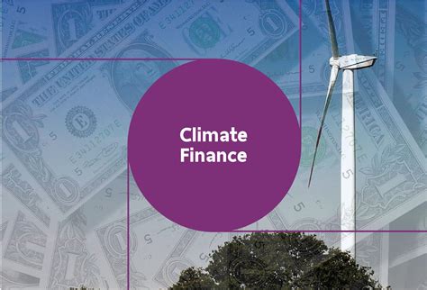 Climate Finance International Course Caa