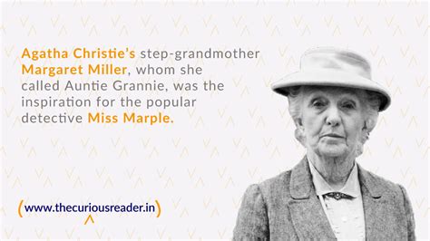 Trivia- Agatha Christie: Miss Marple | The Curious Reader