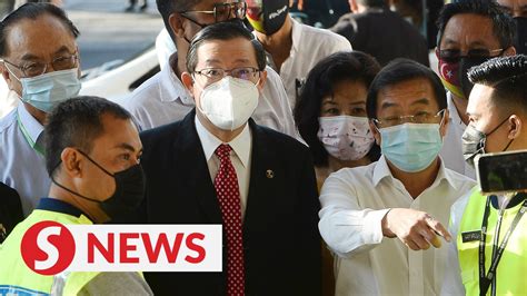 Guan Eng To Stand Trial In June Next Year Over Penang Undersea Tunnel