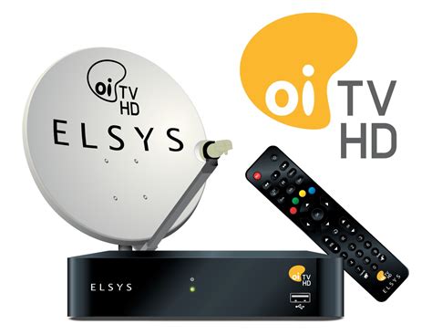 Oi Tv Hd Livre Kit Completo De InstalaçãO Novo SatéLite Metodo