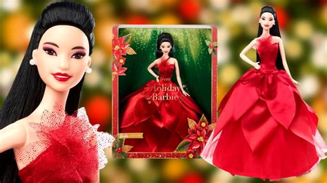 Barbie Signature Holiday Barbie Redhead Slishbychie Sakura Ne Jp