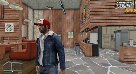 Paleto Restaurant Ymap Gta 5 Mod