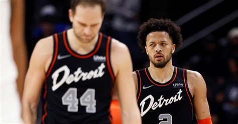 Nba Detroit Se Convirtió En El Peor Equipo De La Historia Olé Ar