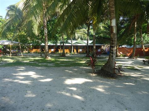 Beach Chalets Dumaluan Resort And Beach Bohol Philippines Bohol