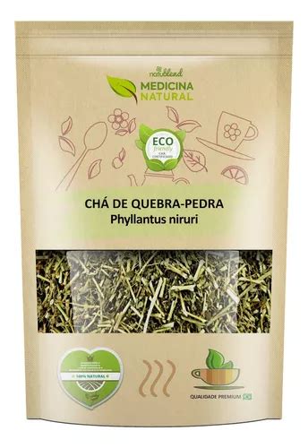 Ch Quebra Pedra Medicina Natural G Erva Tradicional Parcelamento