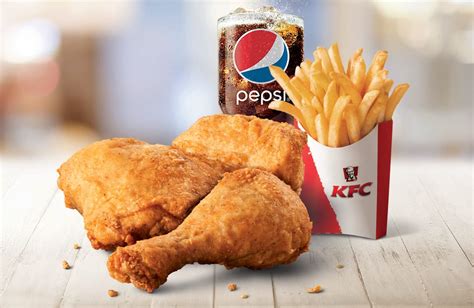 KFC Value Meal – Big 6 Delivery