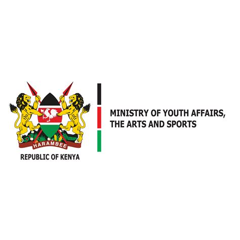 Ministry Of Youth Affairs The Arts And Sports Logo Png Ministry Of