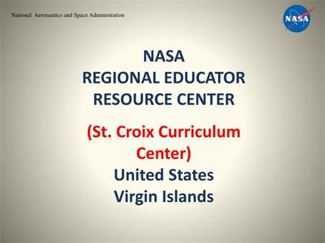 Ppt National Aeronautics And Space Administration Powerpoint