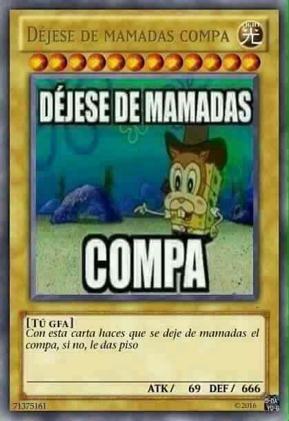 Memes Para Los Comentarios De Facebook Cartas De Memes Memes