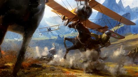 Battlefield 1 Gameplay Details Revealed | Latest News Explorer