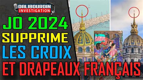 Jo2024 Laffiche Des Jo Retire La Croix Des Invalides 0 Drapedau