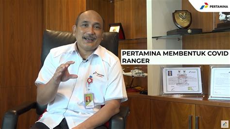 Managementinsight Bersama Crisis Leader Covid Pertamina Youtube