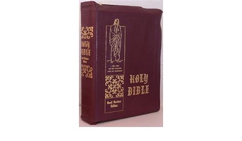 Holy Bible Good Saviour Edition 1946 Gold Master Deluxe Tissot Cheap