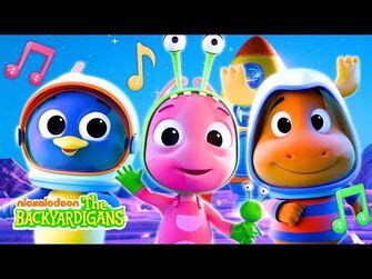 Almost Everything Is Boinga (remake) | The Backyardigans Wiki | Fandom