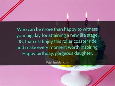 25 Happy 18th Birthday Wishes For Daughter Wish Insider