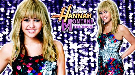 Hannah Montana The Movie Wallpapers By Dave Miley Cyrus Wallpaper