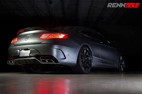 Renntech Hand Held Suspension Module Available For Mercedes S Class