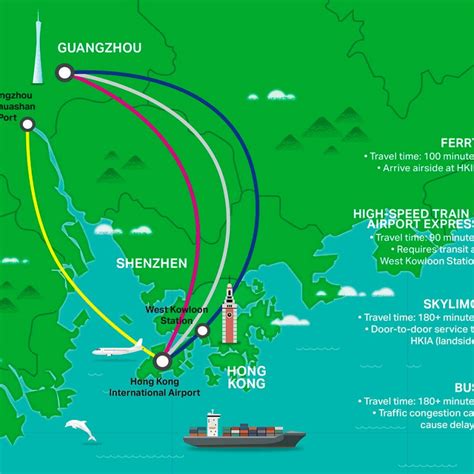 Top 61 Imagen Hong Kong Airport Express Map Abzlocal Fi