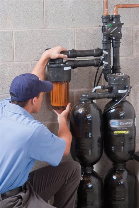 Why Water System Maintenance is So Important | CGC Water