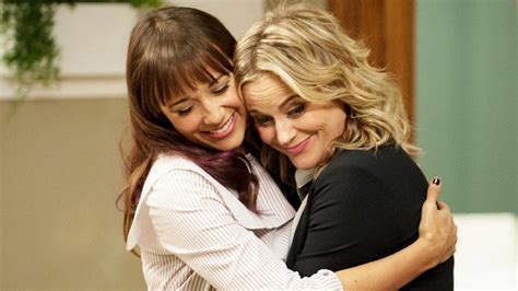 Ann Perkins And Leslie Knope