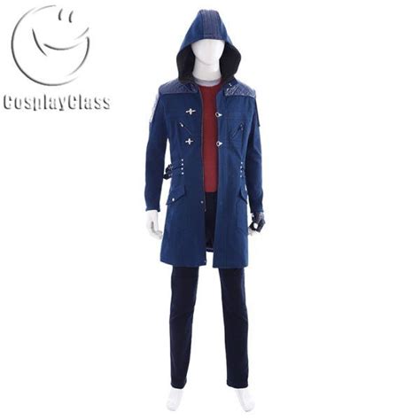 Devil May Cry 5 Dmc Nero Cosplay Costume Cosplayclass Cosplay