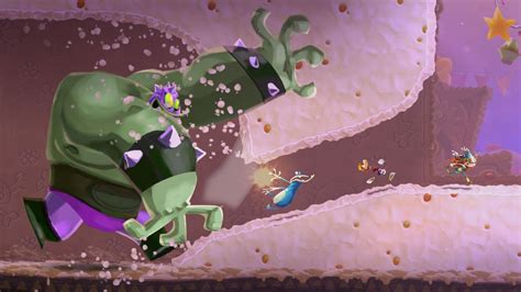 Rayman Legends screenshots/art - Nintendo Everything